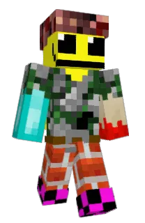 Front of WokSipper4Real's skin