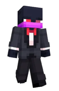 Front of Zomphey's skin