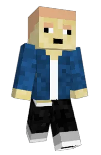 Front of Enma13's skin