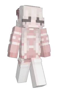 Front of sergax's skin
