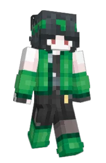 Front of MinukiN's skin