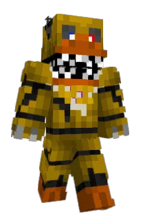 Front of banananutpancake's skin