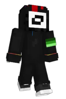 abD_PROD Minecraft avatar full body