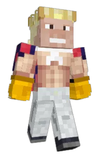 Front of 0xt1H5b's skin