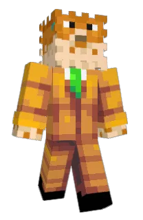 Thimblesworth's Minecraft skin