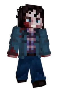 Front of esoter_otica's skin