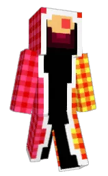 Classic Minecraft skin