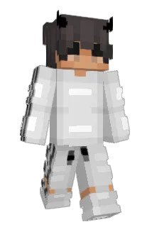 aba2u Minecraft avatar full body
