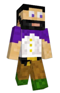 Front of Firbuloso's skin