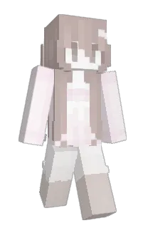 Front of hii's skin