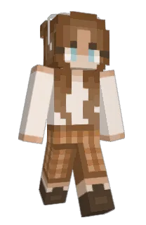 ArlaHomady's Minecraft skin