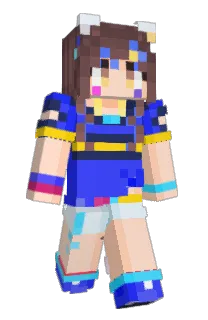 ShoukoNya's Minecraft skin