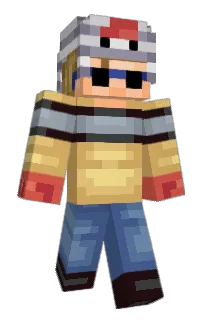 LekkerVentje69's Minecraft skin