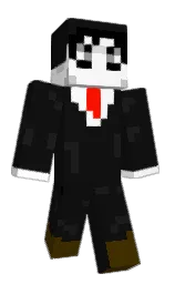 Classic Minecraft skin