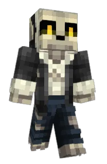 wangerr's Minecraft skin