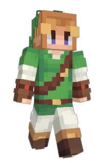 Front of ImAPickle36's skin