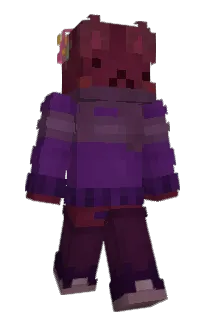 gongacat's Minecraft skin