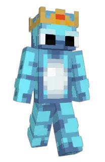HeathenGuide875's Minecraft skin