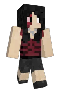 ababahalamaha Minecraft avatar full body