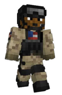 Front of sumgoodman's skin