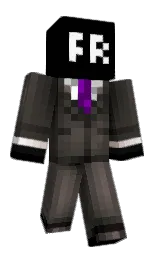 Classic Minecraft skin