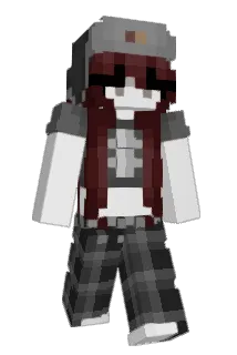 abacajuia Minecraft avatar full body