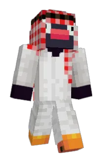 abacaxi25 Minecraft avatar full body