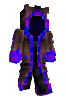 abackgamer Minecraft avatar full body