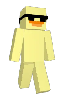 abady21 Minecraft avatar full body