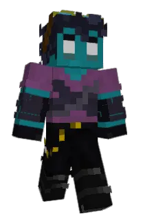 Arthunzial's Minecraft skin