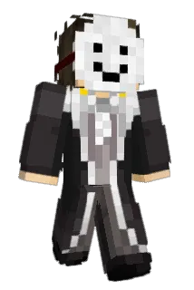 abakuanama65 Minecraft avatar full body