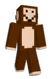 abalaz Minecraft avatar full body