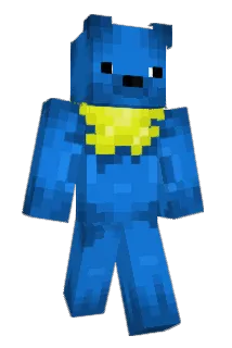 abalonepony Minecraft avatar full body