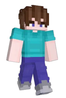 abanbanban Minecraft avatar full body