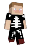 abander Minecraft avatar full body