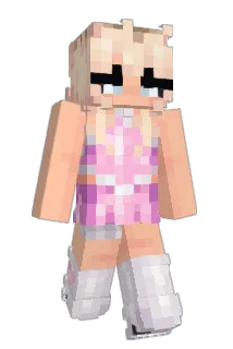 abarry101 Minecraft avatar full body