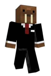 abaszym Minecraft avatar full body