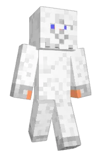 abatmam Minecraft avatar full body