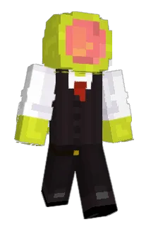abayauG Minecraft avatar full body