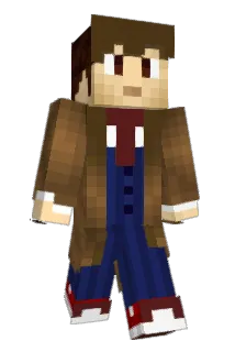 abaylaurel Minecraft avatar full body