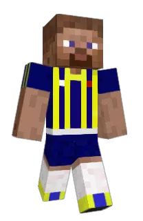RamiFB's Minecraft skin
