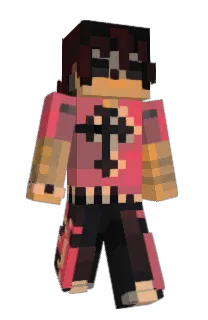 Front of cupidhrtz's skin