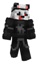 cod gray Minecraft skin — Classic model — first worn by nosoykenji