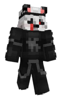 Front of nosoykenji's skin