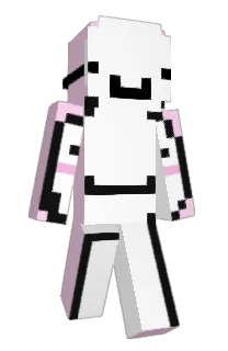 MsDoggo's Minecraft skin