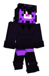EniBenni's Minecraft skin