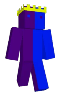 Front of NXT_SOUR's skin