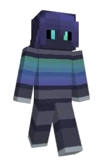 Front of Yornt's skin