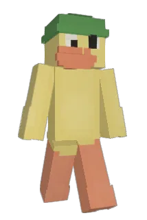 abb3y_ Minecraft avatar full body