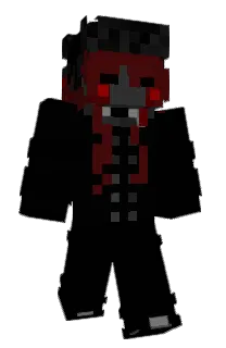 Front of Zacrovax's skin